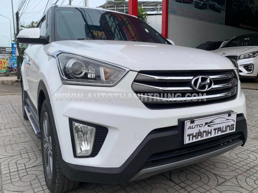 Hyundai Creta 1.6 AT CRDi 2015