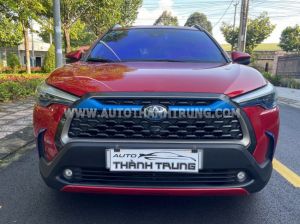 Xe Toyota Corolla Cross 1.8HV 2021