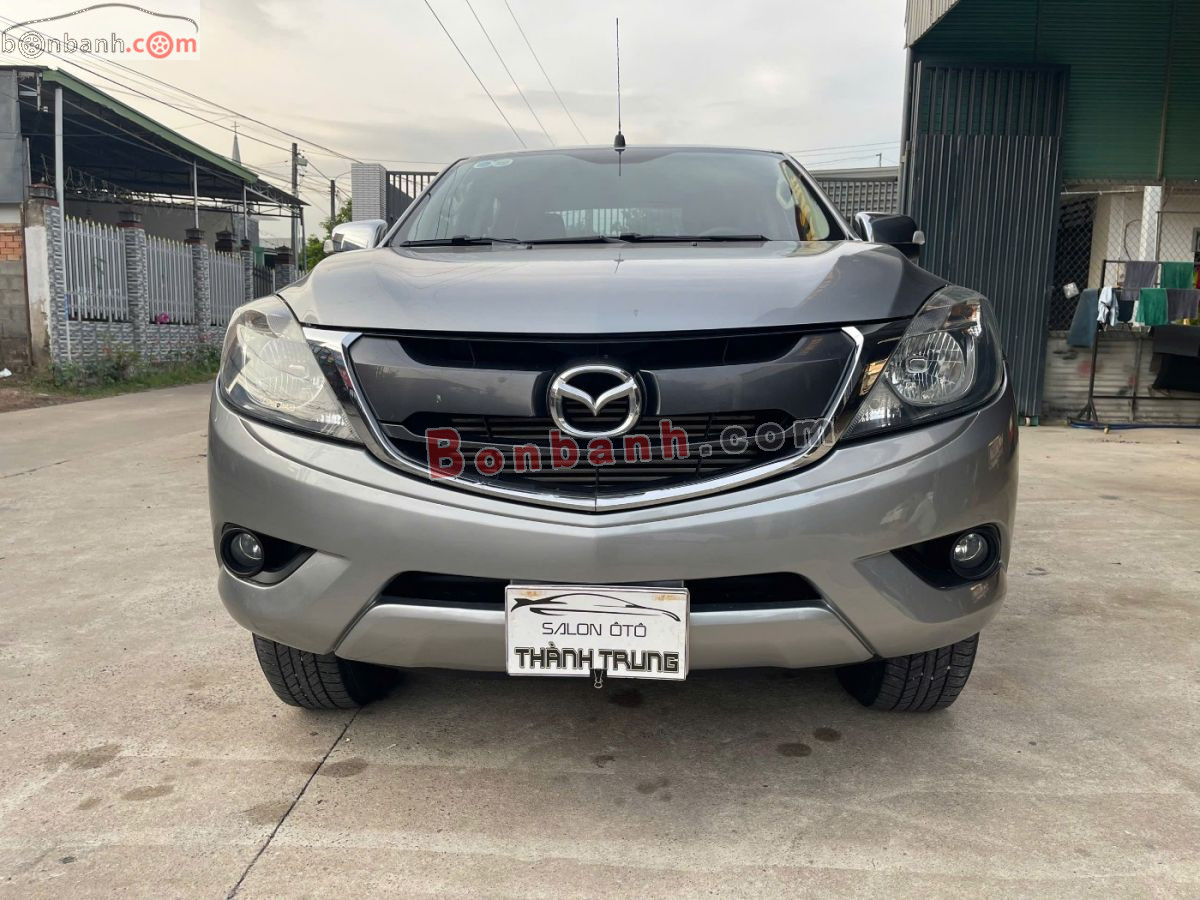 Mazda BT50 2.2L 4x2 AT 2016