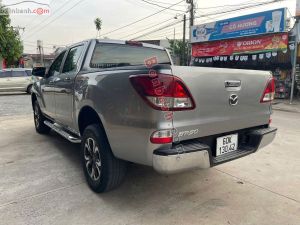 Xe Mazda BT50 2.2L 4x2 AT 2016