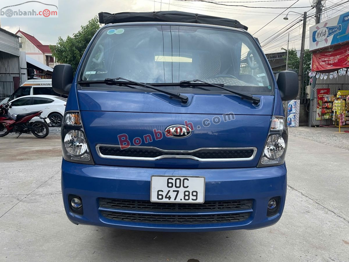 Kia Frontier K250 2022