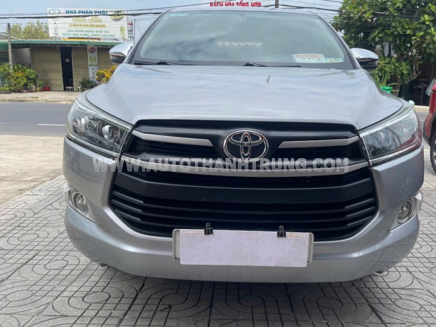 Toyota Innova 2.0E 2018