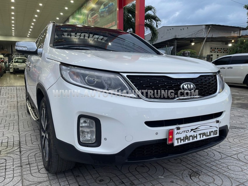 Kia Sorento GATH 2016