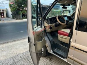 Xe Ford Transit SVP 2017