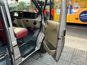 Xe Ford Transit SVP 2017