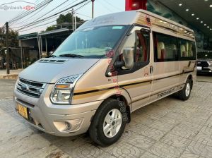 Xe Ford Transit SVP 2017