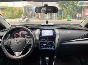 Xe Toyota Vios GR-S 1.5 CVT 2021