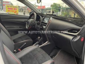 Xe Toyota Vios GR-S 1.5 CVT 2021