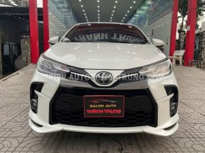 Xe Toyota Vios GR-S 1.5 CVT 2021