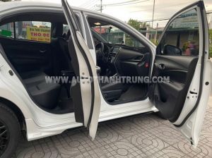 Xe Toyota Vios GR-S 1.5 CVT 2021