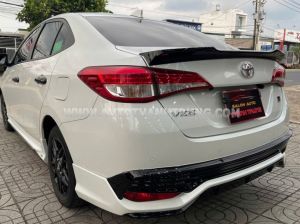 Xe Toyota Vios GR-S 1.5 CVT 2021
