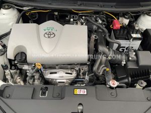 Xe Toyota Vios GR-S 1.5 CVT 2021
