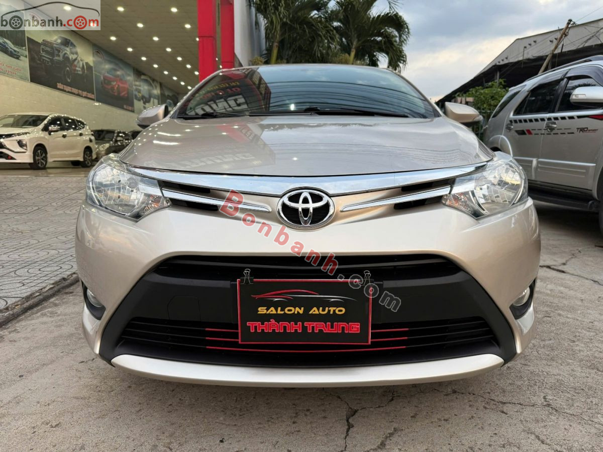 Toyota Vios 1.5E