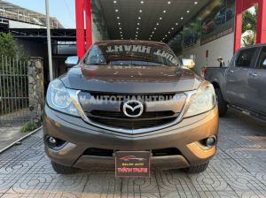 Xe Mazda BT50 Luxury 2.2L 4x2 AT 2019