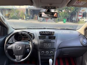 Xe Mazda BT50 Luxury 2.2L 4x2 AT 2019