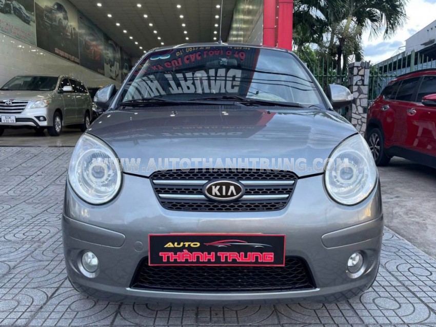 Kia Morning SLX 1.0 AT 2009