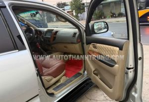 Xe Toyota Fortuner 2.5G 2009
