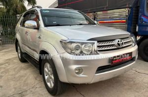 Xe Toyota Fortuner 2.5G 2009