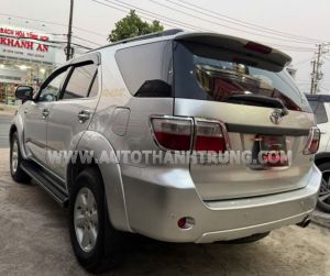 Xe Toyota Fortuner 2.5G 2009