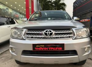 Xe Toyota Fortuner 2.5G 2009