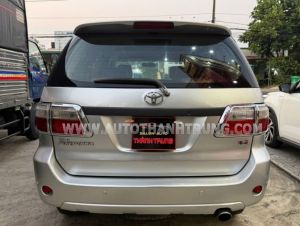 Xe Toyota Fortuner 2.5G 2009