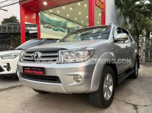 Xe Toyota Fortuner 2.5G 2009