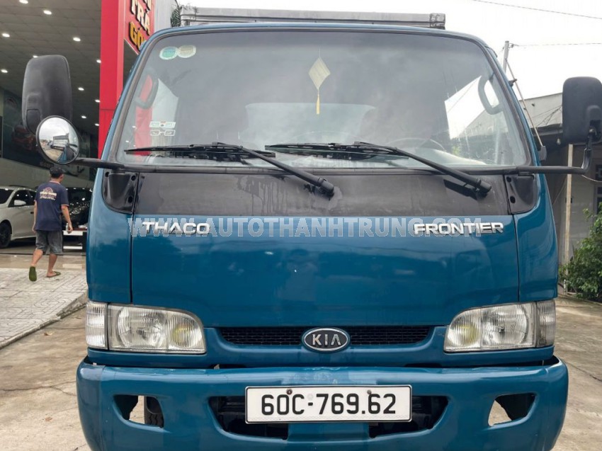 Kia Frontier  2016
