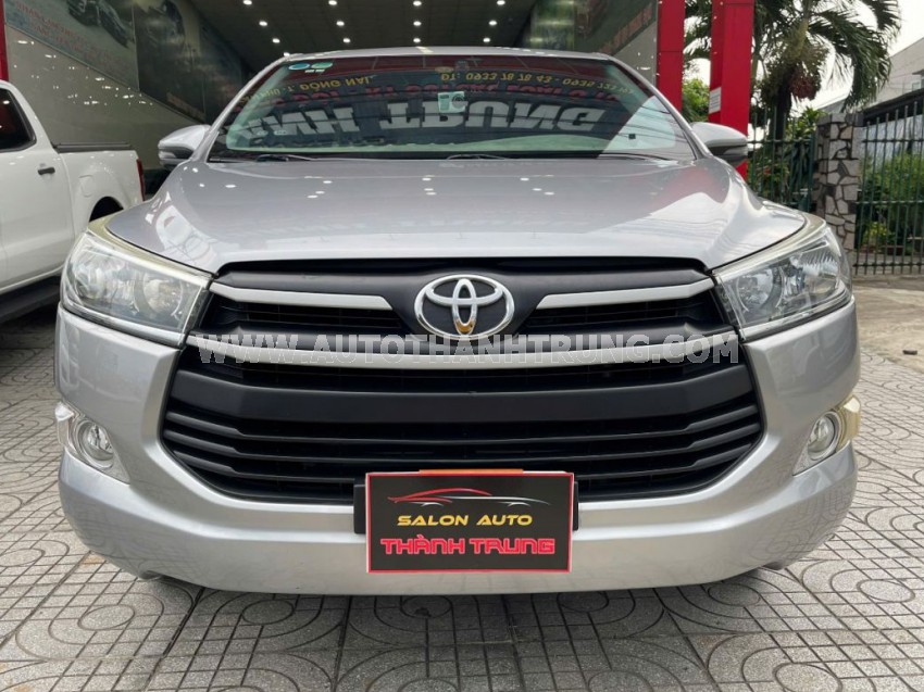 Toyota Innova 2.0E 2018