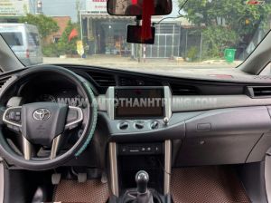 Xe Toyota Innova 2.0E 2018