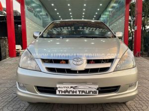 Xe Toyota Innova G 2006