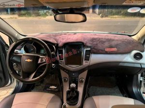 Xe Chevrolet Cruze LS 1.6 MT 2014