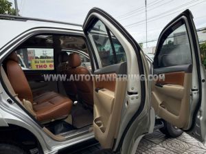 Xe Toyota Fortuner 2.5G 2014
