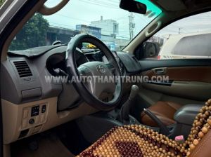 Xe Toyota Fortuner 2.5G 2014