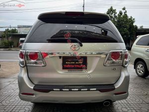 Xe Toyota Fortuner 2.5G 2014
