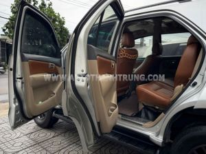 Xe Toyota Fortuner 2.5G 2014