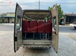 Xe Ford Transit SVP 2017