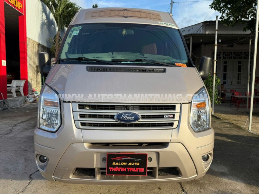 Ford Transit SVP