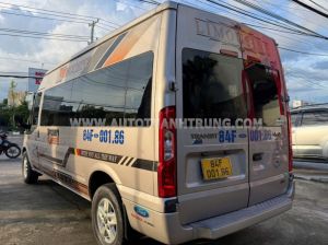 Xe Ford Transit SVP 2018