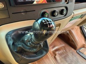 Xe Ford Transit SVP 2018