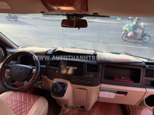 Xe Ford Transit SVP 2018