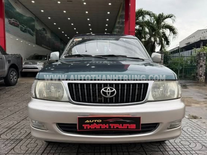 Toyota Zace GL