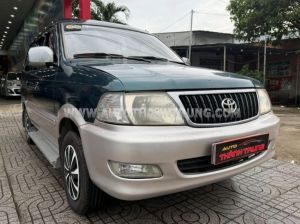 Xe Toyota Zace GL 2005