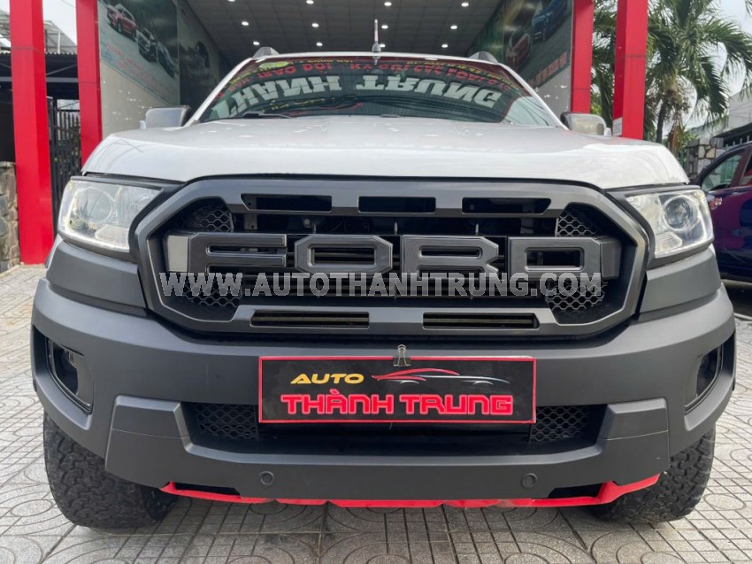 Ford Ranger Wildtrak 3.2L 4x4 AT 2016