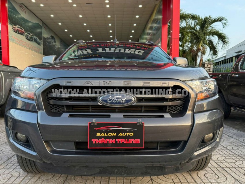 Ford Ranger XLS 2.2L 4x2 AT