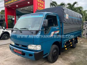 Xe Kia Frontier K165 Thùng Mui Bạt 2015