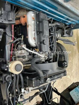 Xe Kia Frontier K165 Thùng Mui Bạt 2015