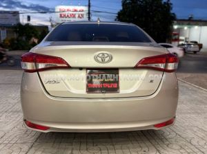 Xe Toyota Vios 1.5E MT 2019