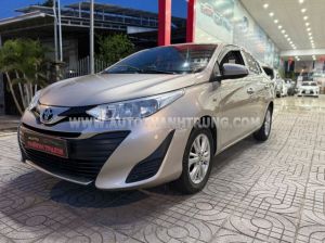 Xe Toyota Vios 1.5E MT 2019