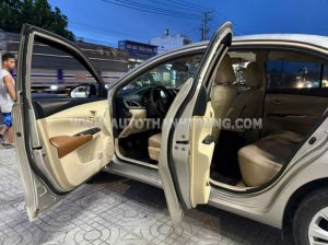 Xe Toyota Vios 1.5E MT 2019