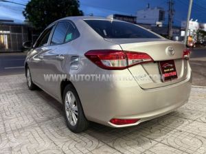 Xe Toyota Vios 1.5E MT 2019